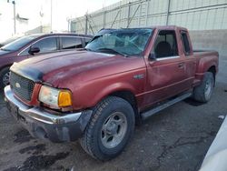 2003 Ford Ranger Super Cab en venta en Albuquerque, NM