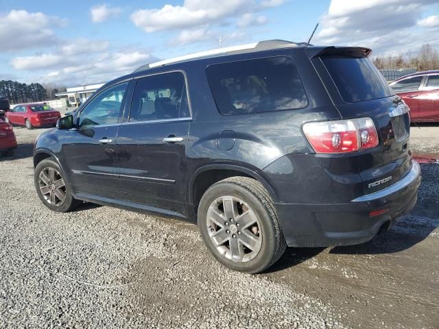 2012 GMC Acadia Denali