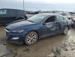 2021 Chevrolet Malibu LT en venta en Indianapolis, IN