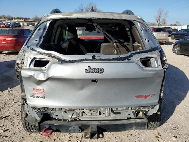 2014 Jeep Cherokee Trailhawk