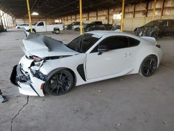 Salvage cars for sale at Phoenix, AZ auction: 2022 Toyota GR 86 Premium