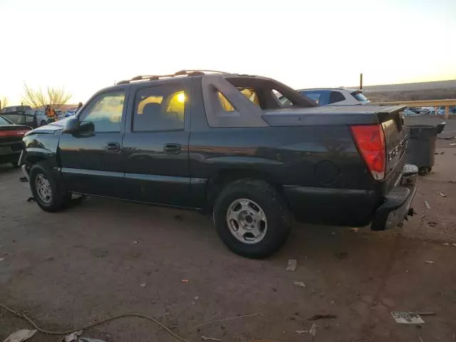 2005 Chevrolet Avalanche C1500