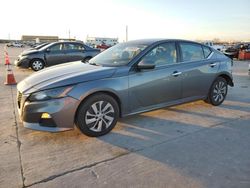 2022 Nissan Altima S en venta en Grand Prairie, TX