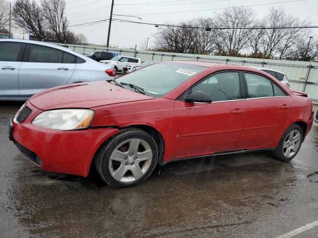 2007 Pontiac G6 Base