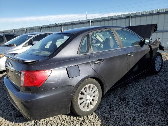 2008 Subaru Impreza 2.5I