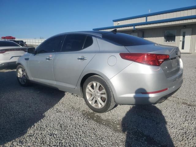 2013 KIA Optima EX