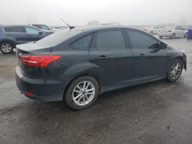 2017 Ford Focus SE