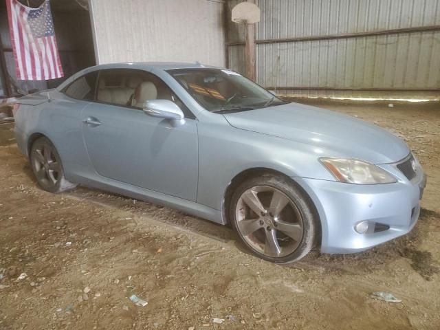 2010 Lexus IS 250