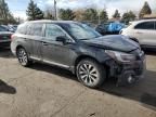 2019 Subaru Outback Touring