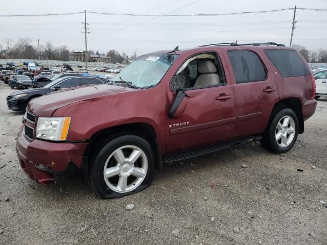 2008 Chevrolet Tahoe K1500