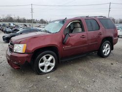 Chevrolet salvage cars for sale: 2008 Chevrolet Tahoe K1500