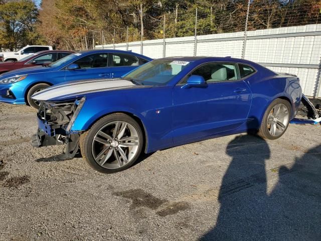 2016 Chevrolet Camaro LT