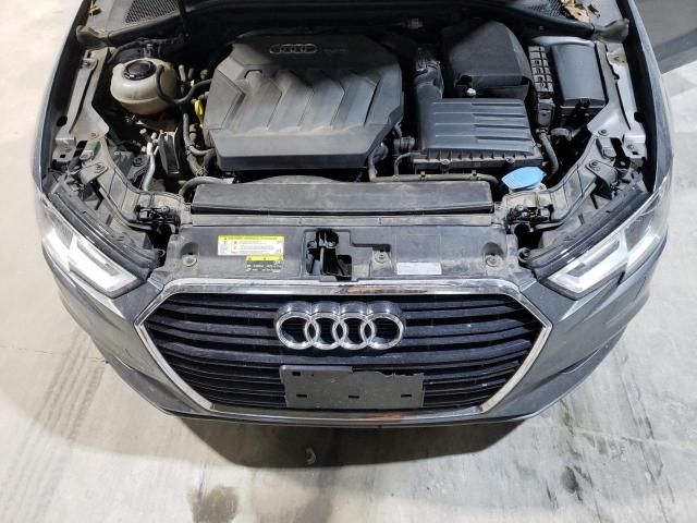 2018 Audi A3 Premium