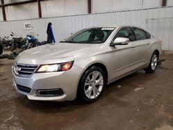 2015 Chevrolet Impala LT en venta en Lansing, MI