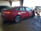 2017 Ford Fusion Titanium