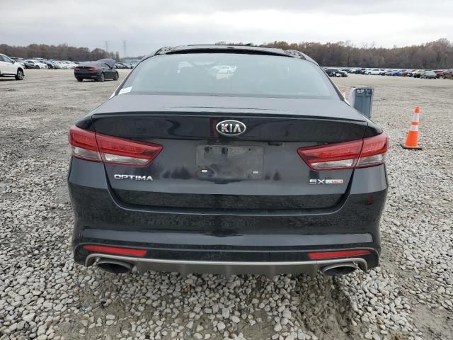 2017 KIA Optima SX