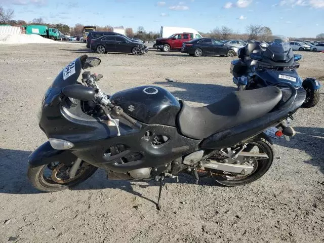 2006 Suzuki GSX600 F