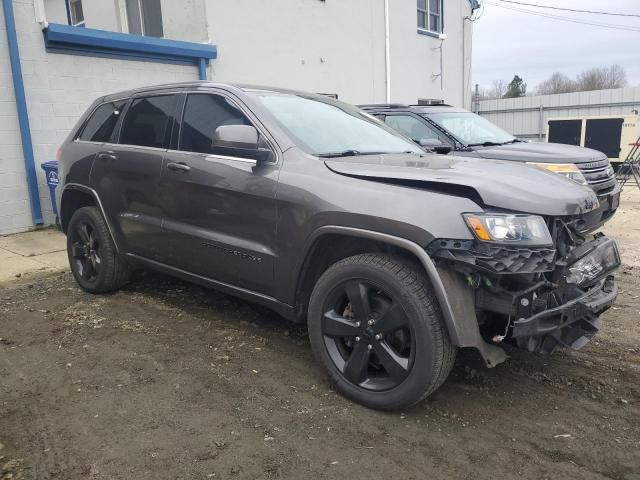 2015 Jeep Grand Cherokee Laredo