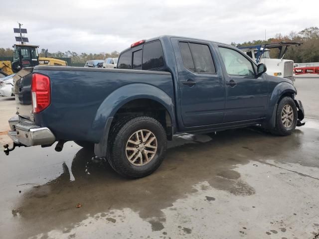 2017 Nissan Frontier S