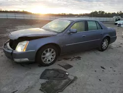 Cadillac dts Vehiculos salvage en venta: 2008 Cadillac DTS