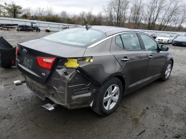 2014 KIA Optima LX