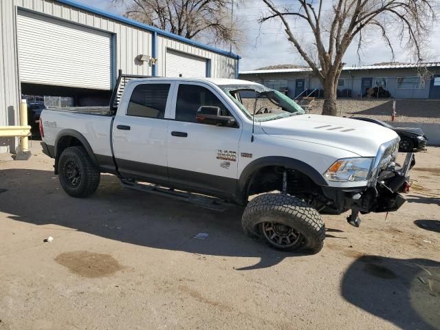 2018 Dodge RAM 2500 ST