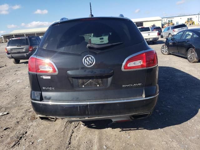 2017 Buick Enclave