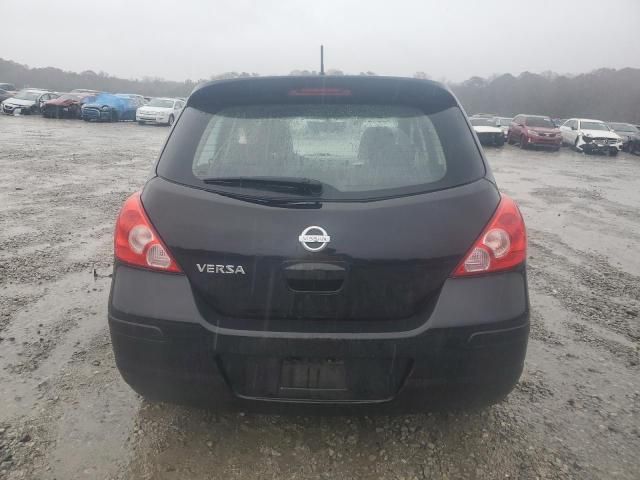 2009 Nissan Versa S