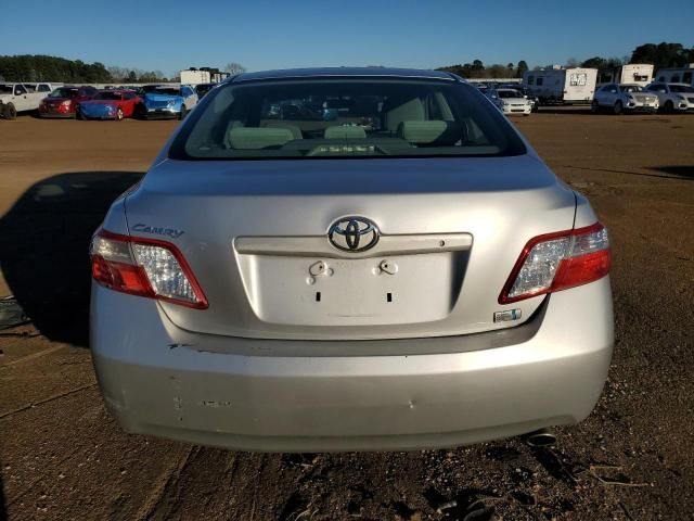 2009 Toyota Camry Hybrid