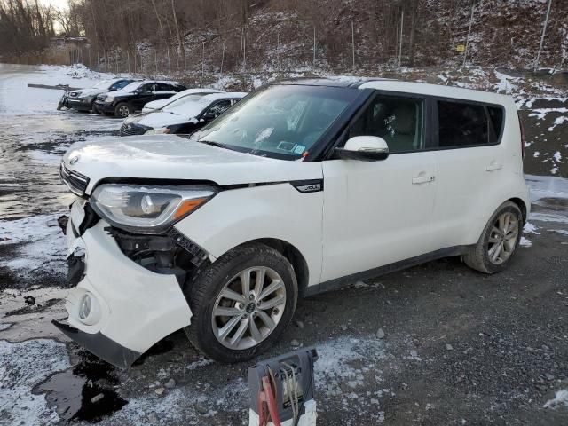 2019 KIA Soul +