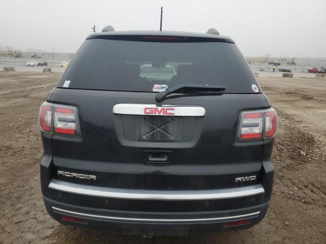 2015 GMC Acadia SLE