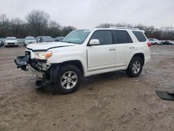 Salvage cars for sale at Conway, AR auction: 2010 Toyota 4runner SR5