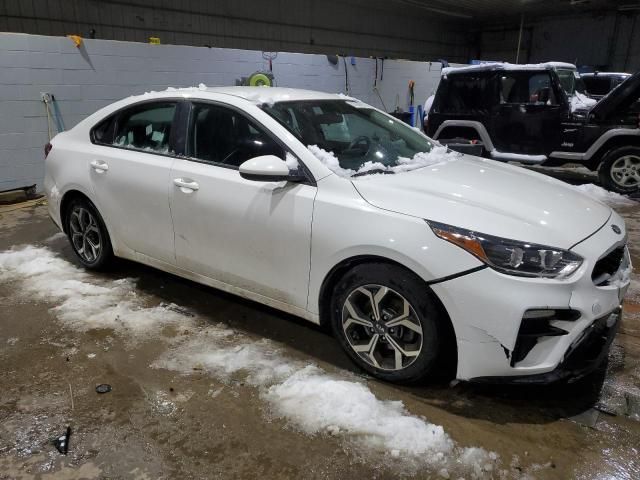 2019 KIA Forte FE