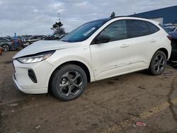 Ford Escape st salvage cars for sale: 2024 Ford Escape ST Line