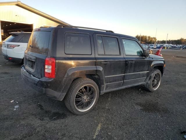 2017 Jeep Patriot Sport