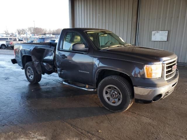 2011 GMC Sierra C1500