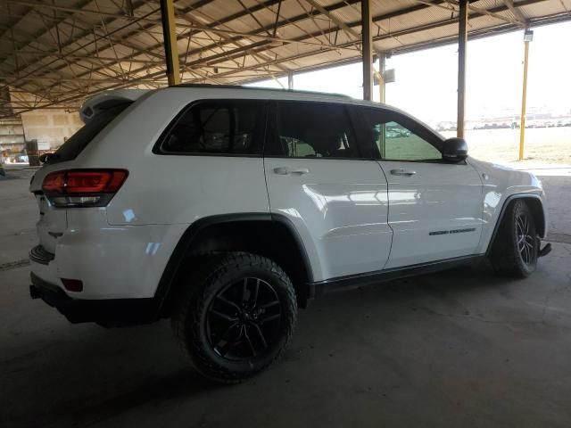 2017 Jeep Grand Cherokee Trailhawk