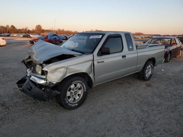 1999 Nissan Frontier King Cab XE