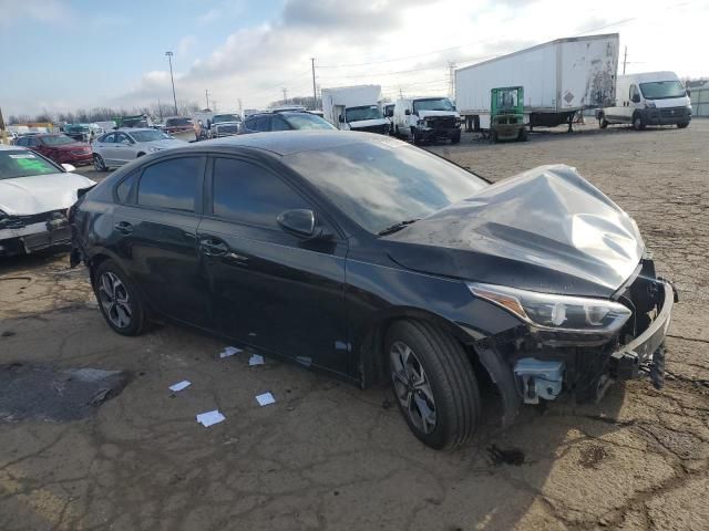 2019 KIA Forte FE