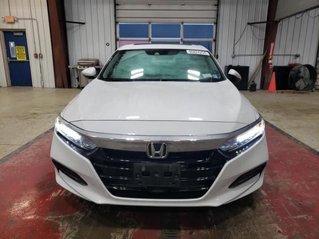 2019 Honda Accord EXL