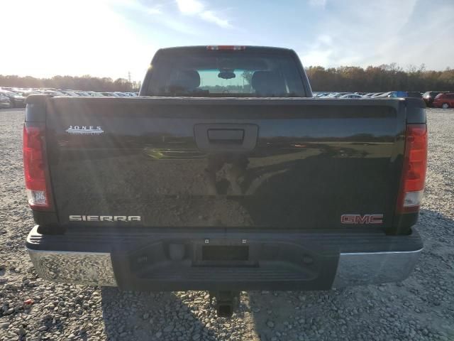 2008 GMC Sierra K1500