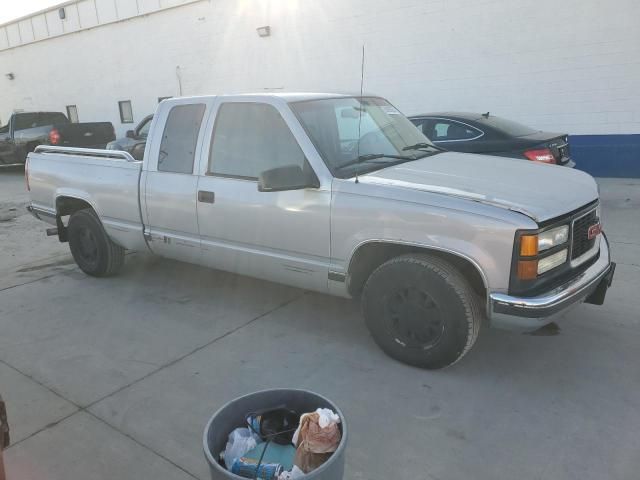 1996 GMC Sierra C1500