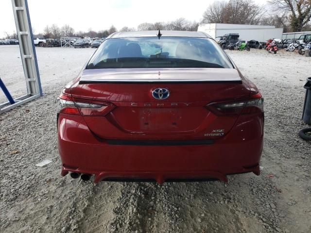 2021 Toyota Camry XSE