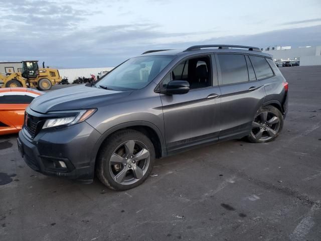 2021 Honda Passport Touring