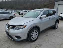 2015 Nissan Rogue S en venta en Hurricane, WV