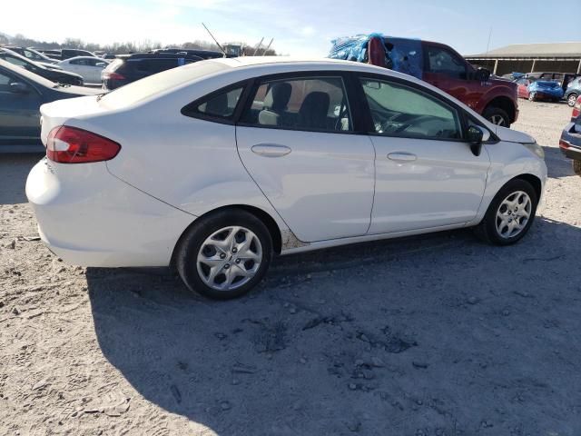 2011 Ford Fiesta SE