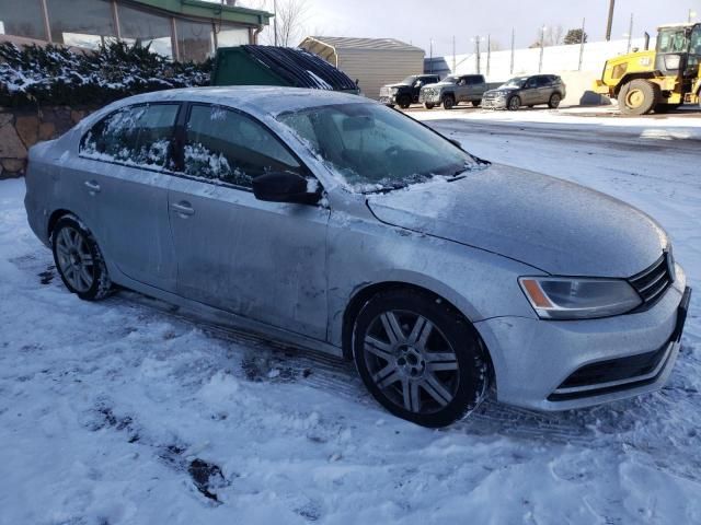 2016 Volkswagen Jetta S