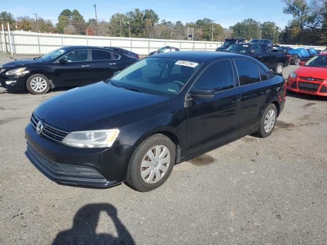 2016 Volkswagen Jetta S