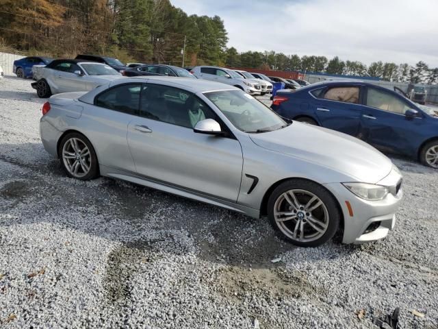 2014 BMW 428 I Sulev