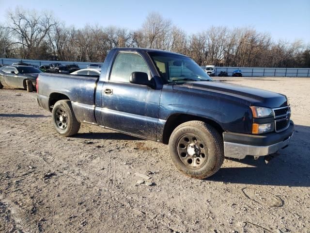 2006 Chevrolet Silverado C1500